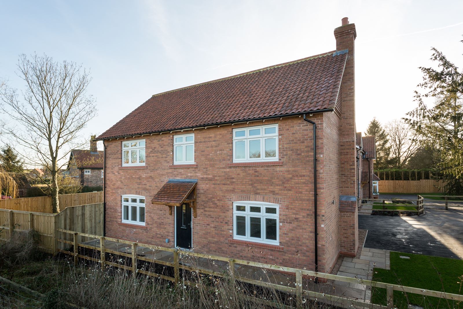 Sutton Upon Derwent, York Edenvale Homes Ltd